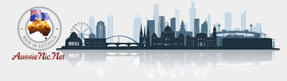 Made in Australia - 3D Printing Expo Logo